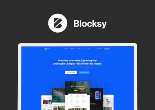 Blocksy Main