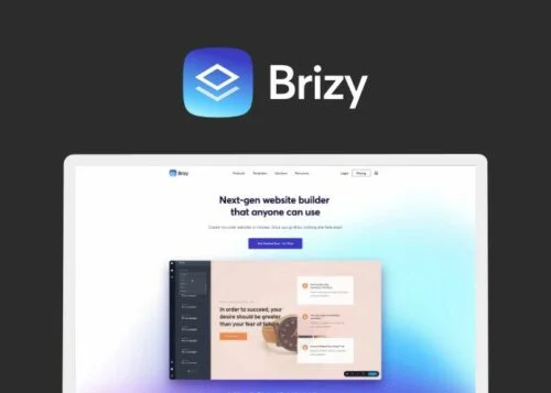 Brizy Pro