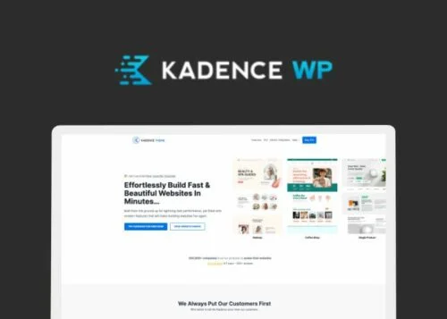 Kadence Pro