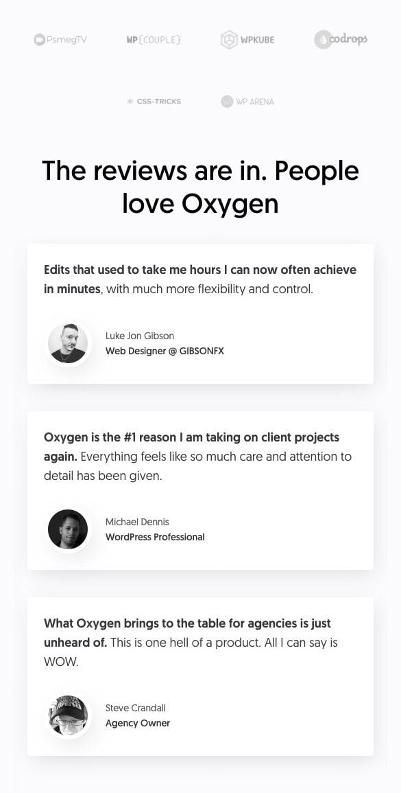 Oxygen Builder 2