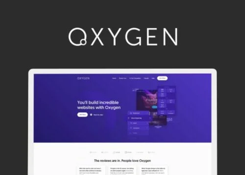 Oxygen Builder